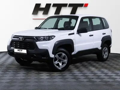 LADA (ВАЗ) Niva