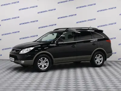 Hyundai ix55