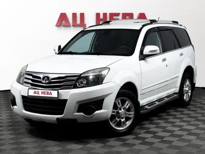 Great Wall Hover H3