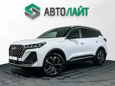 Chery Tiggo 7 Pro Plug-in Hybrid
