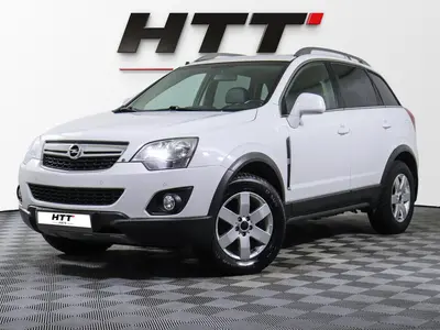 Opel Antara