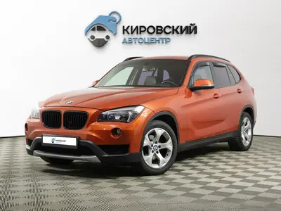 BMW X1