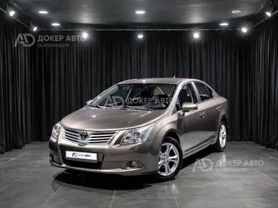 Toyota Avensis