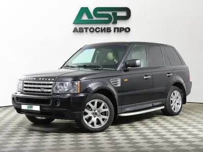 Land Rover Range Rover Sport