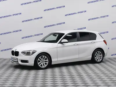 BMW 1 серии