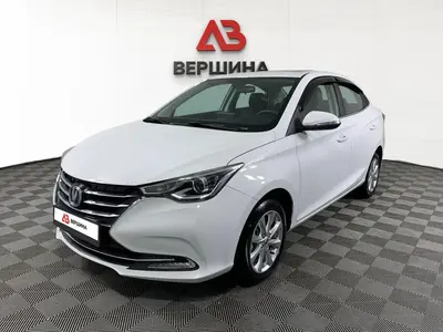 Changan Alsvin