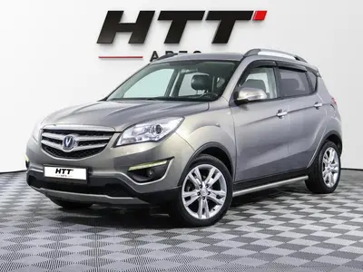 Changan CS35