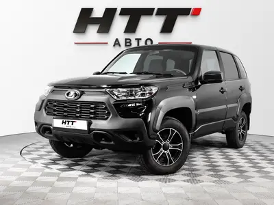 LADA (ВАЗ) Niva