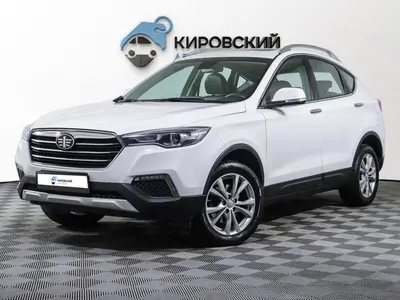 FAW Besturn X80