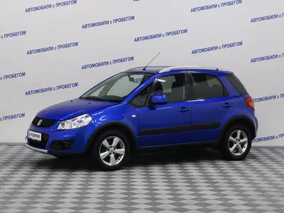 Suzuki SX4