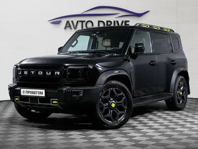 Jetour T2