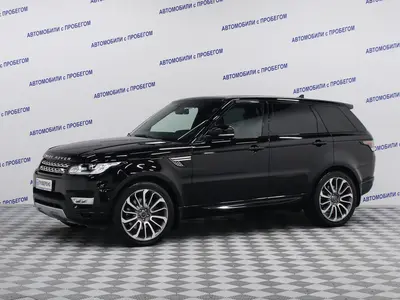 Land Rover Range Rover Sport