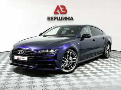 Audi A7