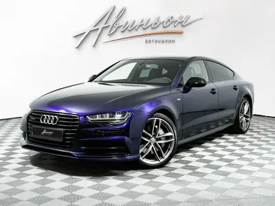 Audi A7