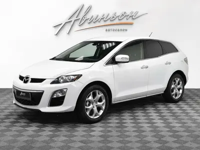 Mazda CX-7