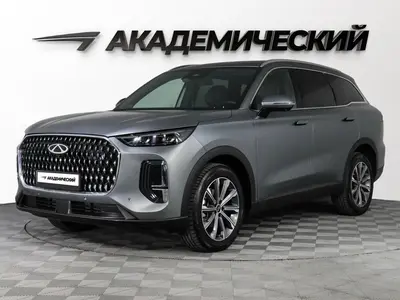 Chery Tiggo 9