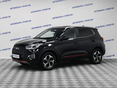 Chery Tiggo 4 Pro