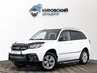Chery Tiggo 3