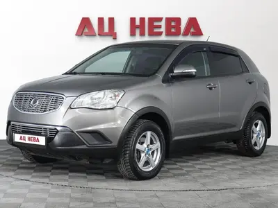 SsangYong Actyon