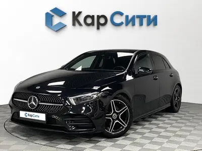 Mercedes-Benz A-Класс