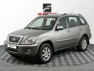 Chery Tiggo (T11)