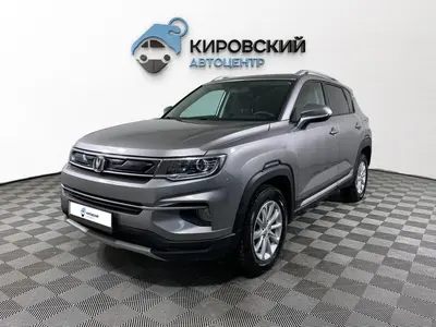 Changan CS35PLUS