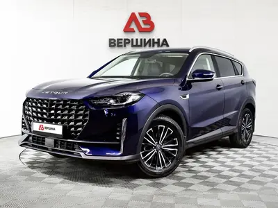 Jetour X70 PLUS