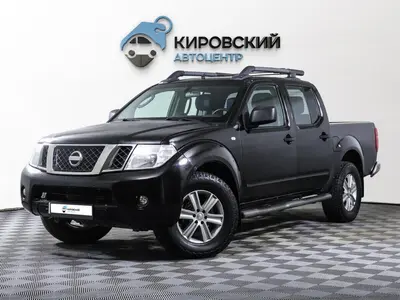 Nissan Navara (Frontier)