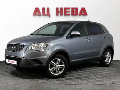 SsangYong Actyon
