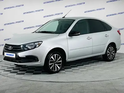 LADA (ВАЗ) Granta