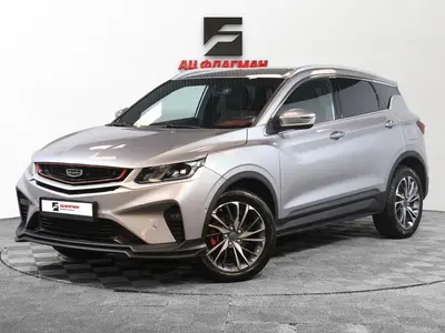 Geely Coolray