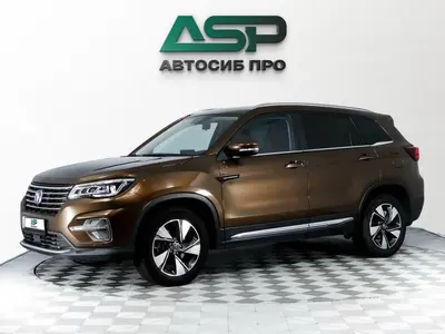 Changan CS75