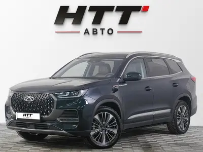 Chery Tiggo 8 Pro Max