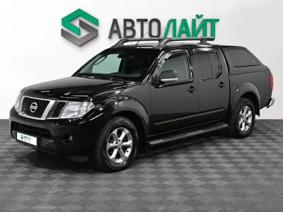 Nissan Navara (Frontier)
