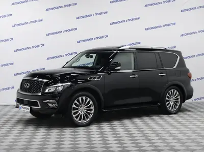 Infiniti QX80