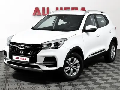 Chery Tiggo 4