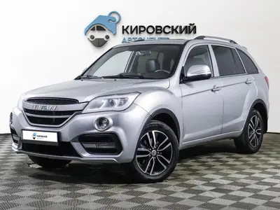 Lifan X60
