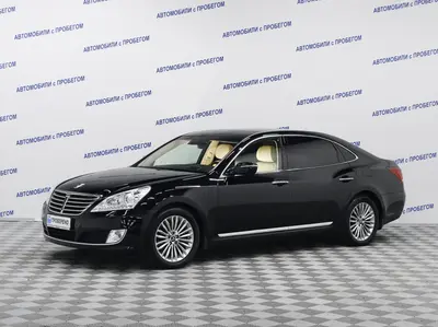 Hyundai Equus