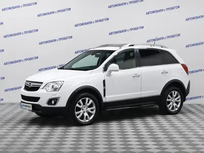 Opel Antara