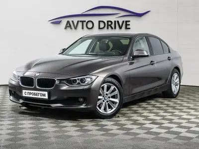 BMW 3 серии