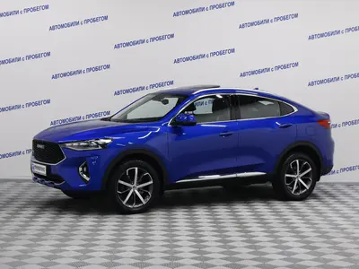 Haval F7x