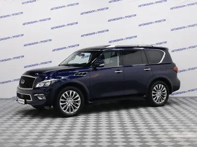 Infiniti QX80