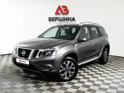 Nissan Terrano