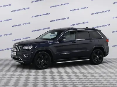 Jeep Grand Cherokee