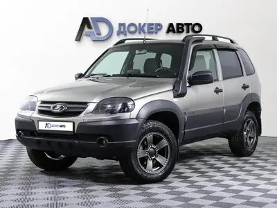 LADA (ВАЗ) Niva