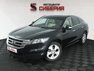 Honda Crosstour