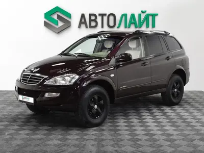 SsangYong Kyron
