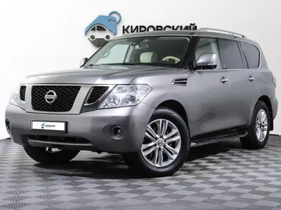 Nissan Patrol