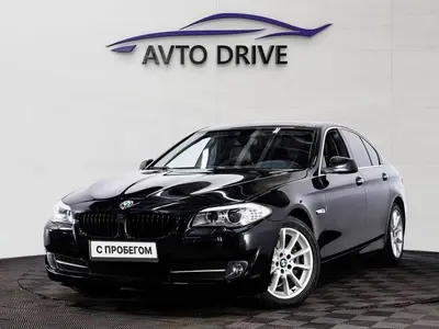 BMW 5 серии