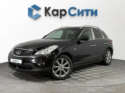 Infiniti EX